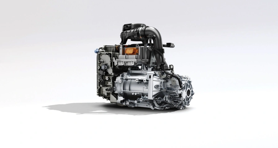 Renault Zoe ZE40 R110