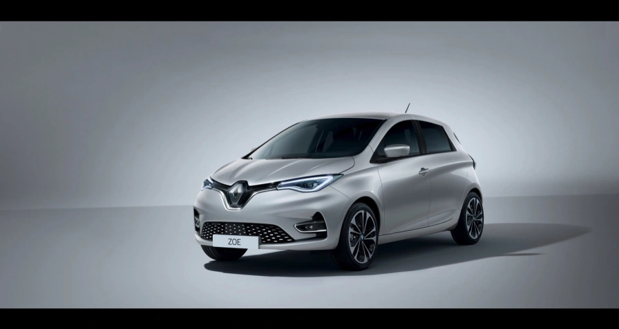 Renault Zoe ZE40 R110