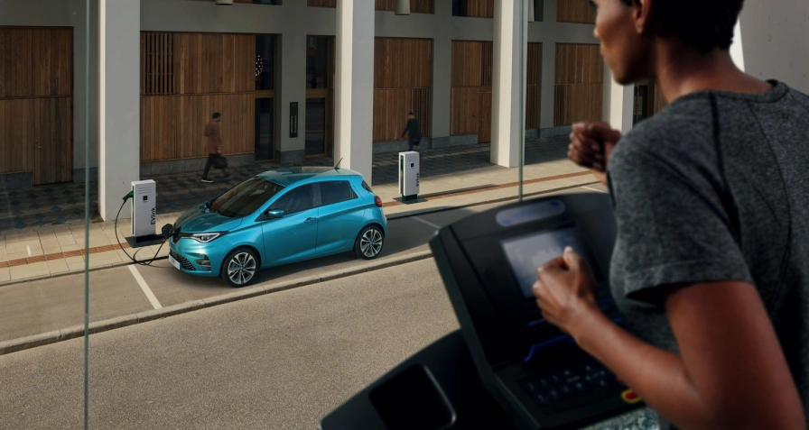 Renault Zoe ZE40 R110