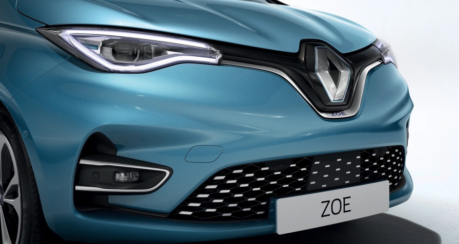 Renault Zoe ZE40 R110