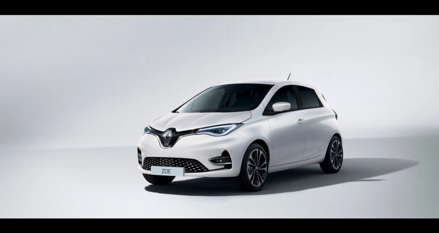 Renault Zoe ZE40 R110