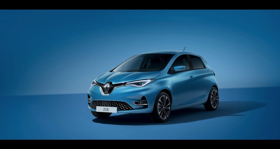 Renault Zoe ZE40 R110