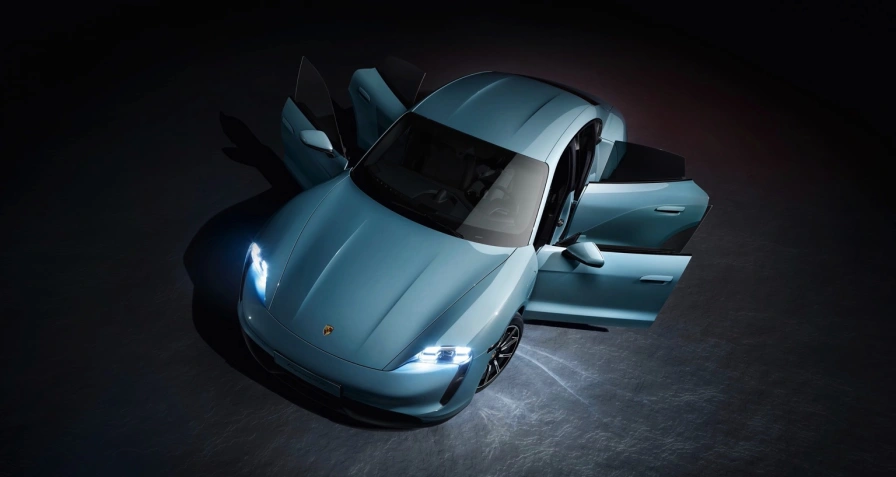 Porsche Taycan 4S Plus