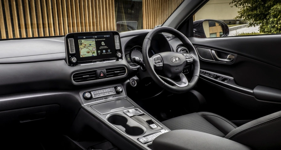 Hyundai Kona Electric 39 kWh