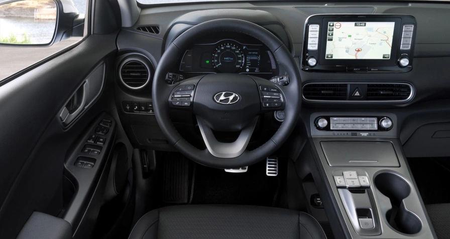 Hyundai Kona Electric 39 kWh