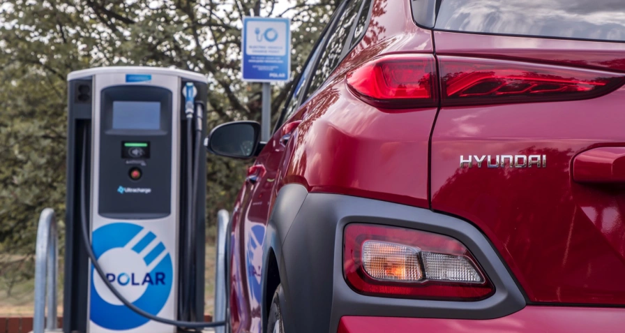 Hyundai Kona Electric 39 kWh