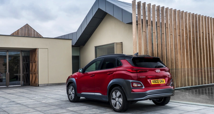 Hyundai Kona Electric 39 kWh