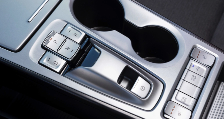 Hyundai Kona Electric 39 kWh