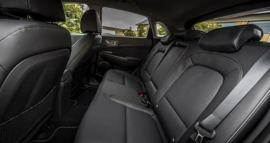 Hyundai Kona Electric 39 kWh