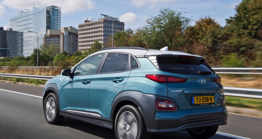 Hyundai Kona Electric 39 kWh