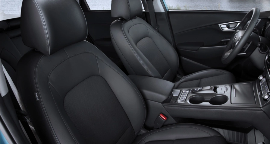 Hyundai Kona Electric 39 kWh