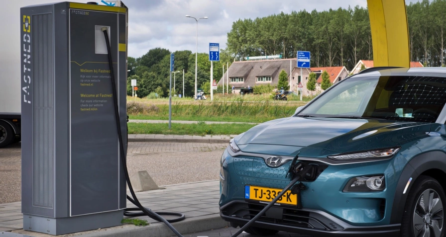 Hyundai Kona Electric 39 kWh
