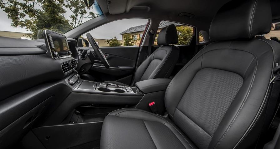 Hyundai Kona Electric 39 kWh