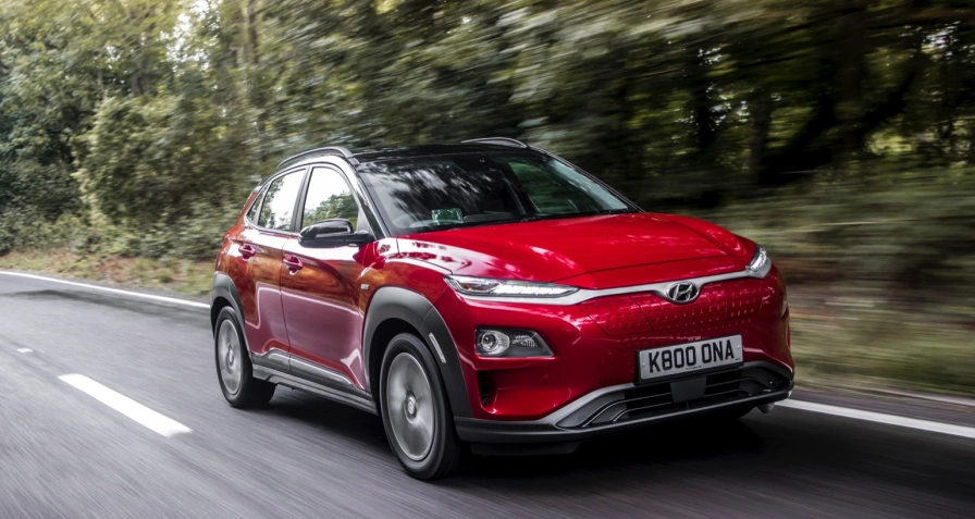 Hyundai Kona Electric 39 kWh