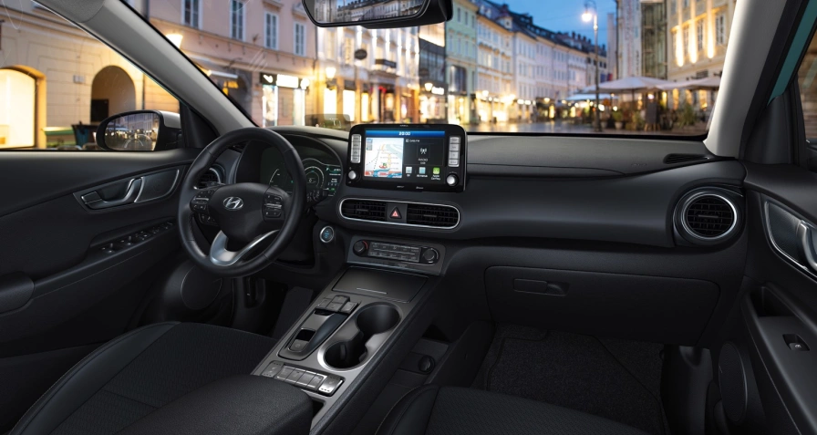 Hyundai Kona Electric 39 kWh