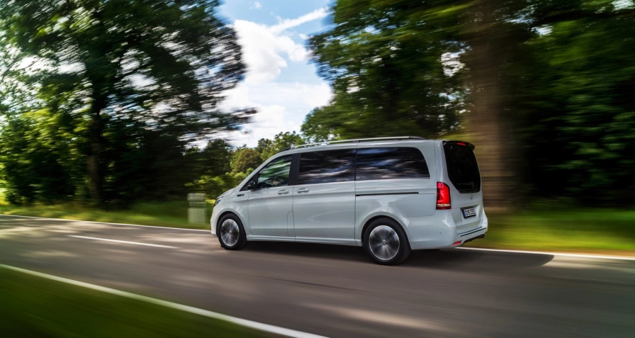 Mercedes-Benz EQV 300 Long