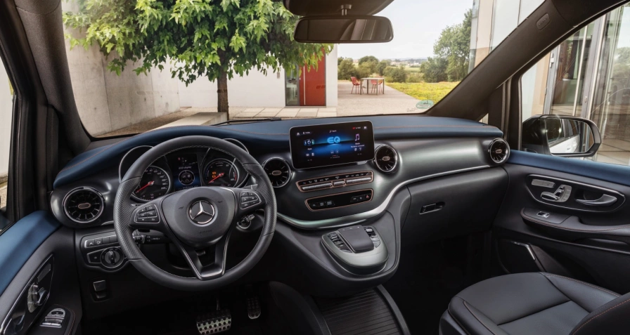 Mercedes-Benz EQV 300 Long