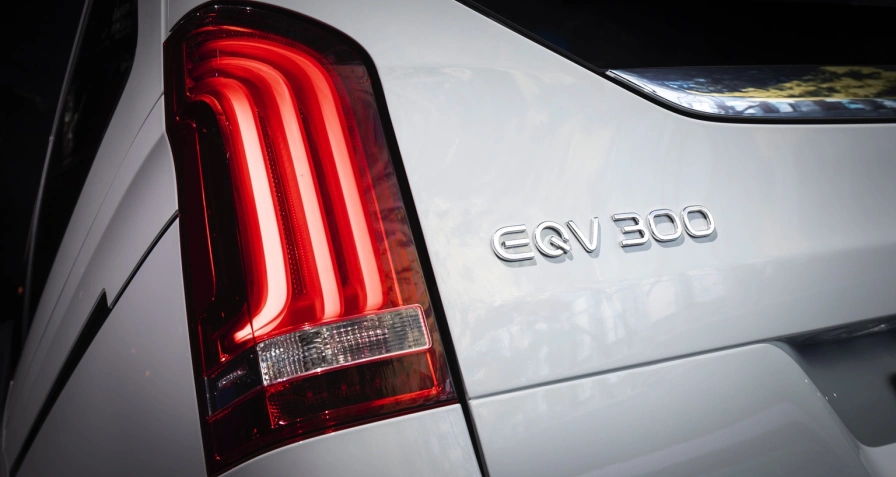 Mercedes-Benz EQV 300 Long