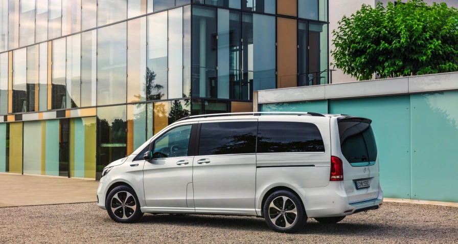 Mercedes-Benz EQV 300 Long