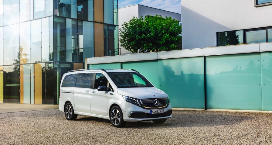 Mercedes-Benz EQV 300 Long
