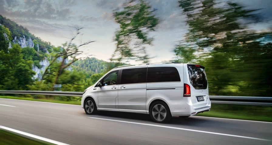 Mercedes-Benz EQV 300 Long