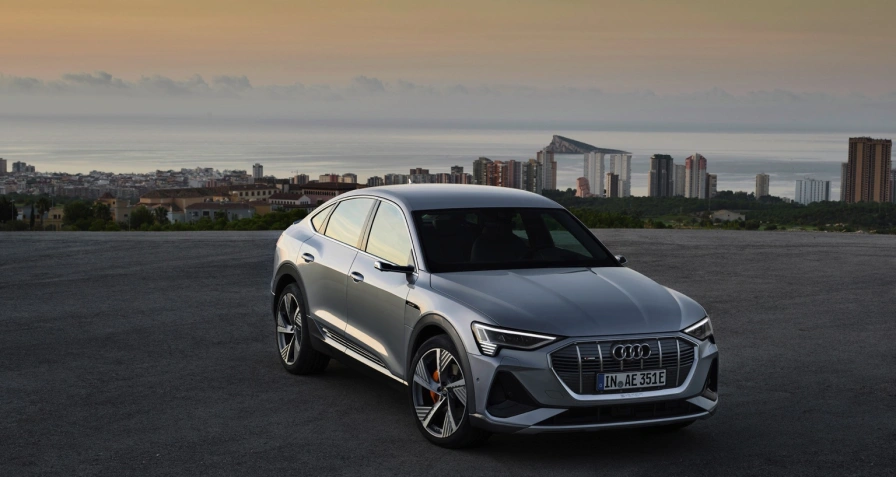 Audi e-tron Sportback 50 quattro