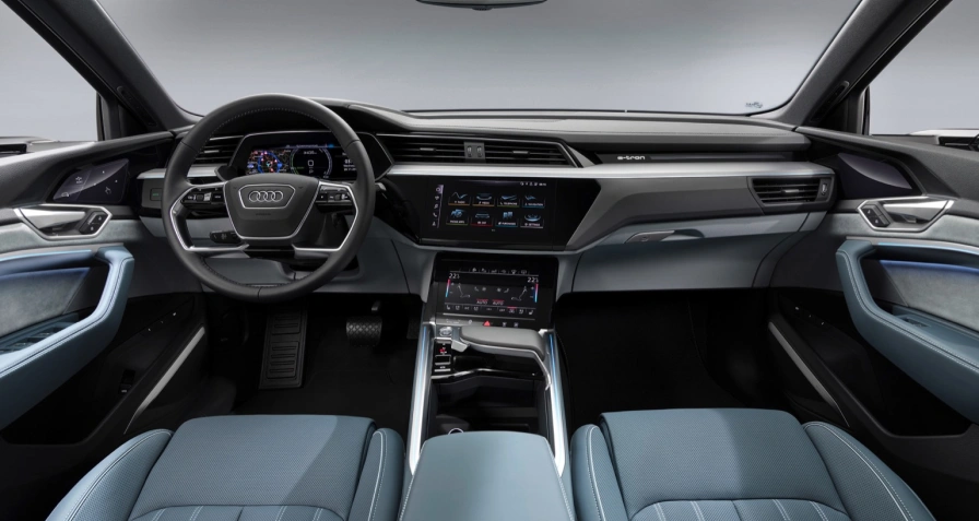 Audi e-tron Sportback 50 quattro