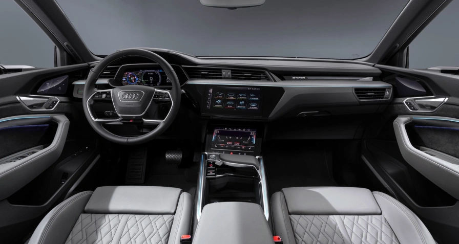 Audi e-tron Sportback 50 quattro