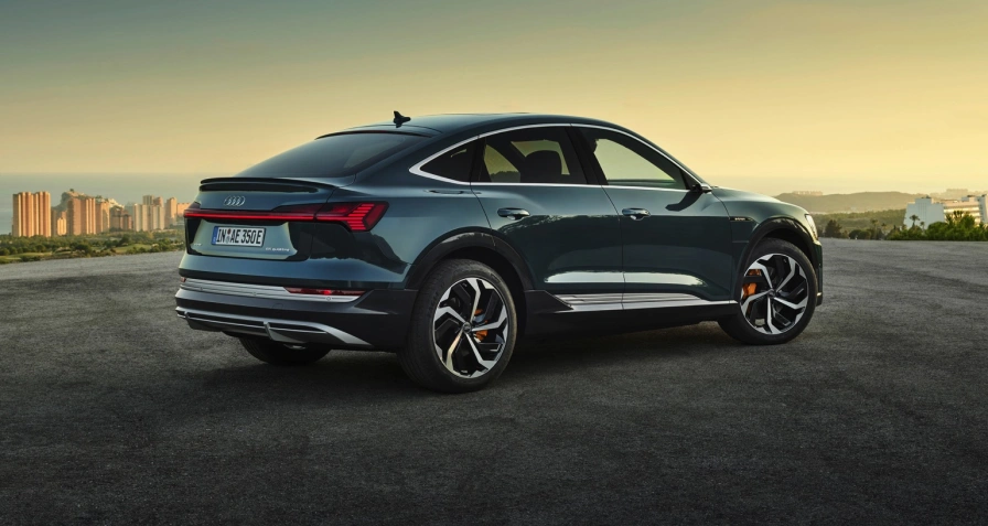 Audi e-tron Sportback 50 quattro