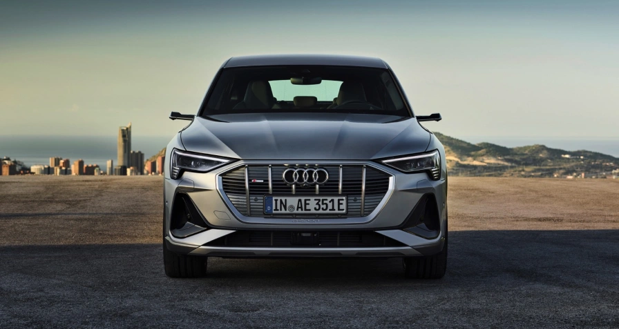 Audi e-tron Sportback 50 quattro
