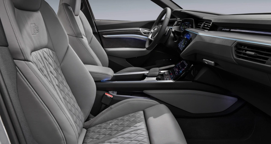 Audi e-tron Sportback 50 quattro