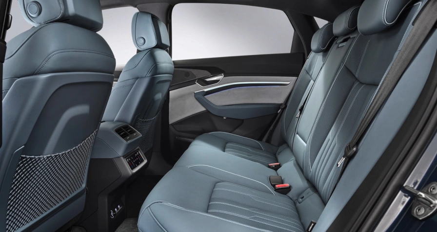 Audi e-tron Sportback 50 quattro