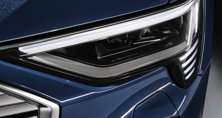 Audi e-tron Sportback 50 quattro