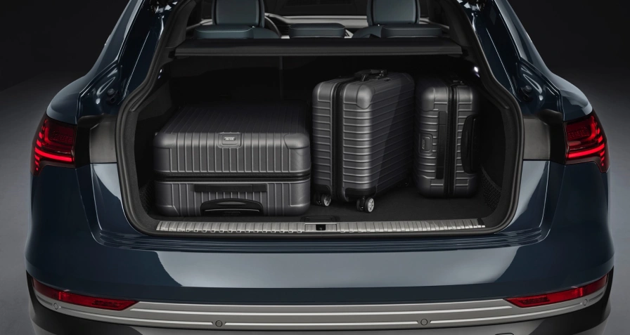 Audi e-tron Sportback 50 quattro