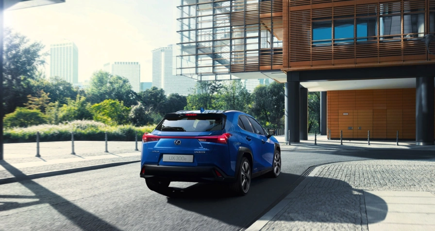 Lexus UX 300e
