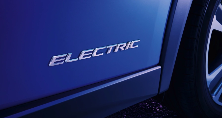 Lexus UX 300e