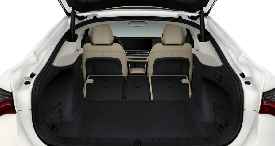 BMW i4 eDrive40