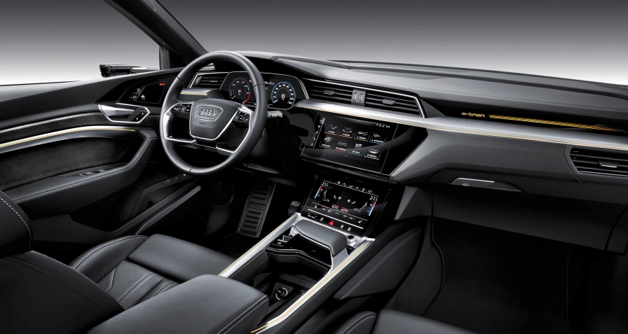 Audi e-tron 55 quattro