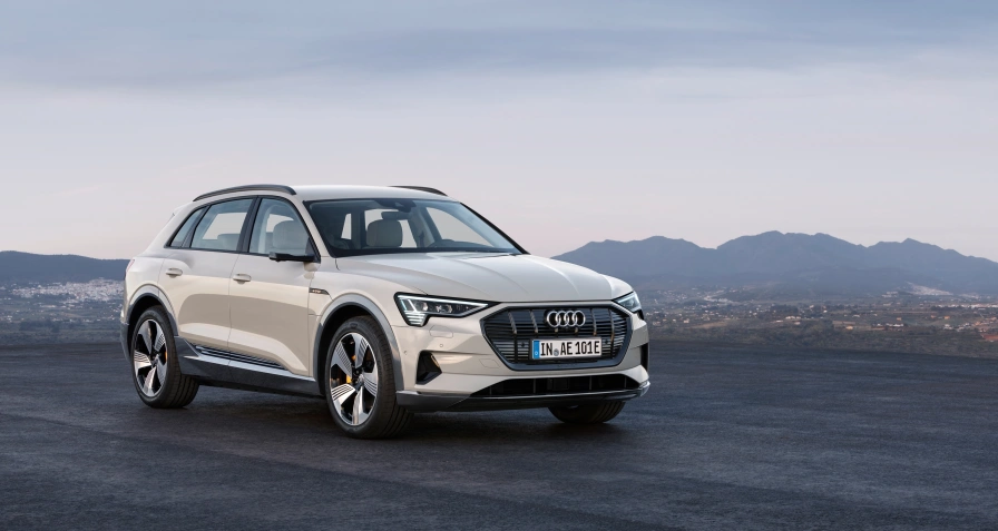 Audi e-tron 55 quattro