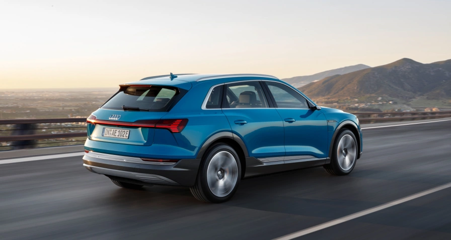 Audi e-tron 55 quattro