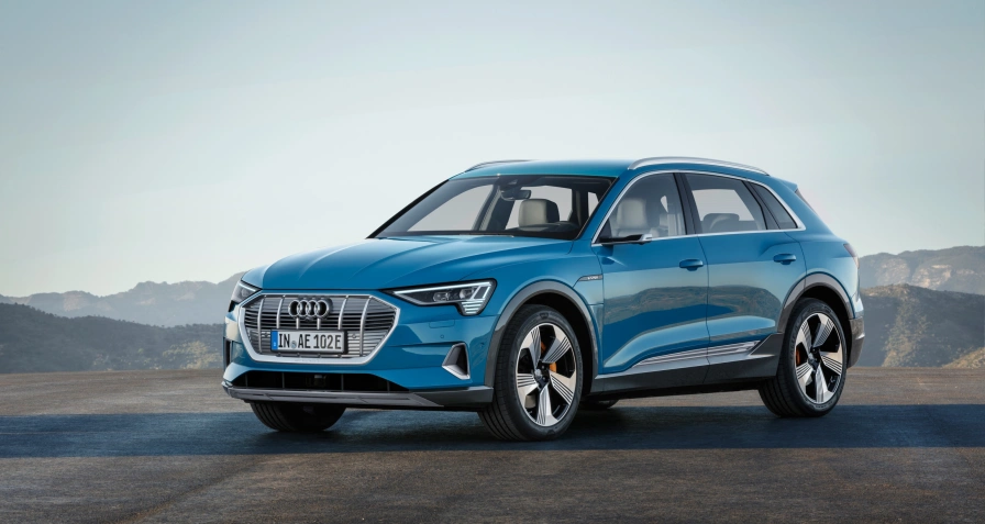 Audi e-tron 55 quattro