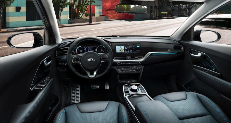 Kia e-Niro 64 kWh