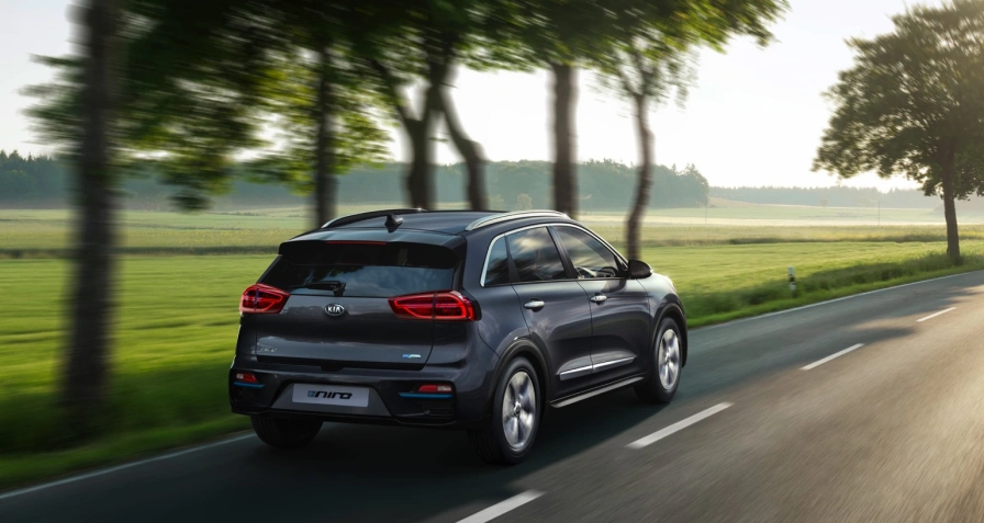 Kia e-Niro 64 kWh