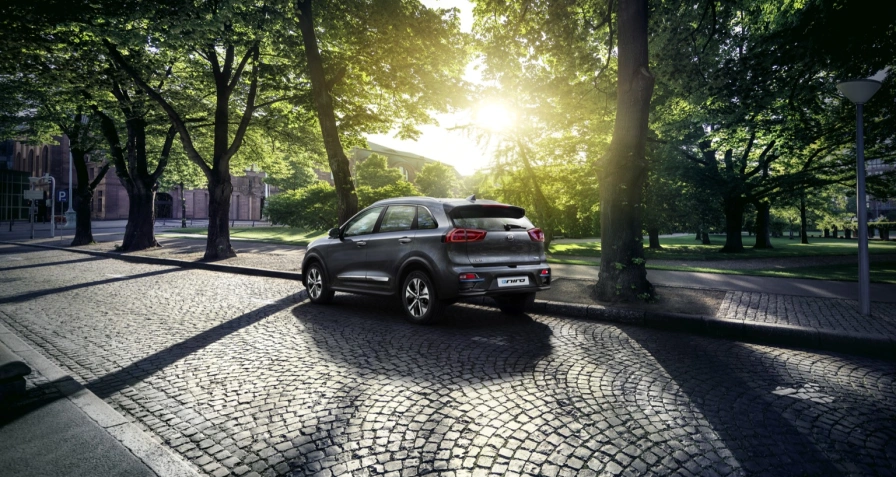 Kia e-Niro 39 kWh