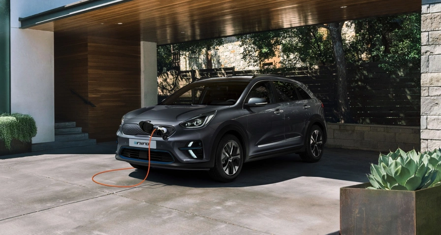Kia e-Niro 39 kWh