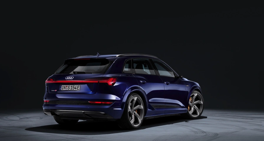 Audi e-tron S