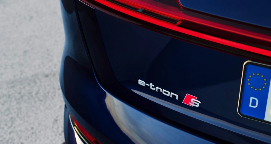 Audi e-tron S