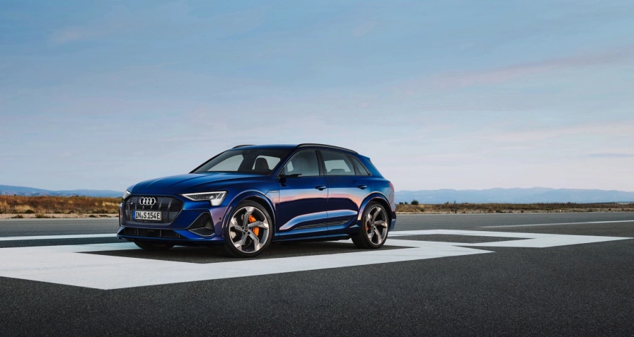Audi e-tron S