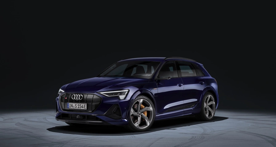 Audi e-tron S