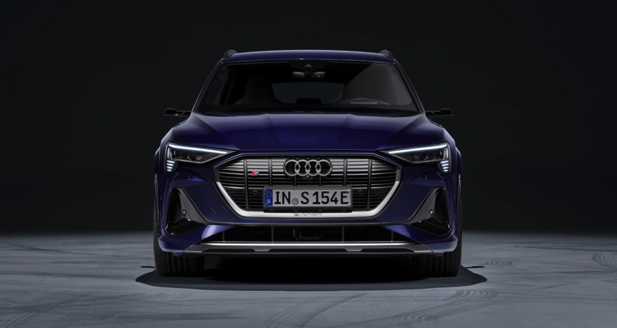 Audi e-tron S